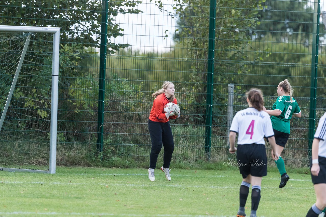 Bild 318 - Frauen SG Holstein Sued - SV Eintracht Luebeck : Ergebnis: 3:0